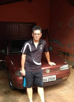 Paulo, 37, República Federativa do Brasil, Igaraçu do Tietê