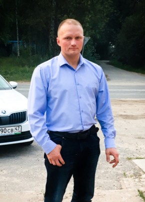 Алексей, 43, Россия, Шлиссельбург