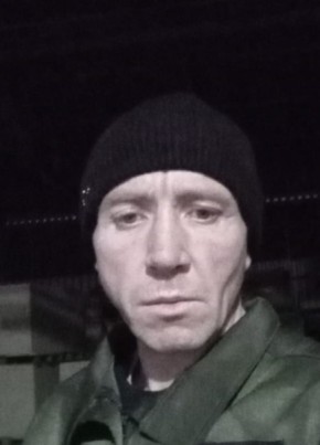 Виктор, 41, Россия, Погар