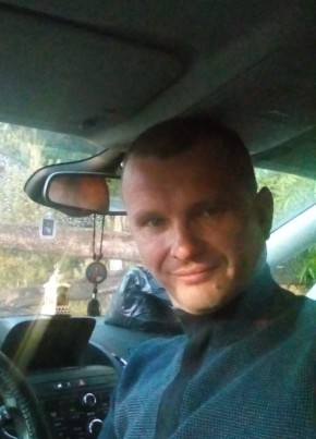 Андрей, 43, Рэспубліка Беларусь, Бяроза