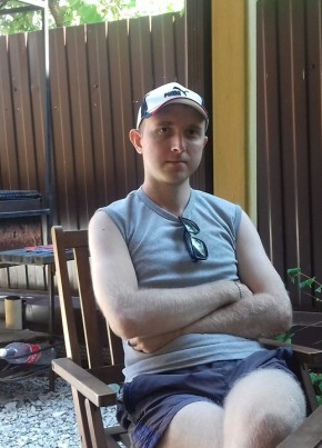 Петр, 35, Россия, Тамбов