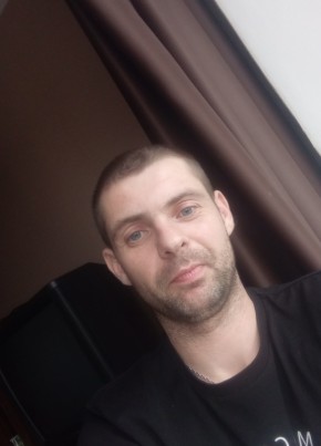 Павел Зотов, 35, Россия, Лихославль