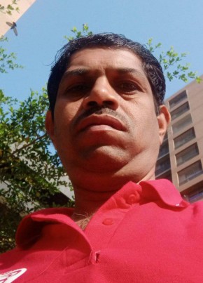 Chandulal, 39, India, Ahmedabad