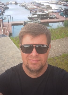 Павел, 45, Россия, Красноярск