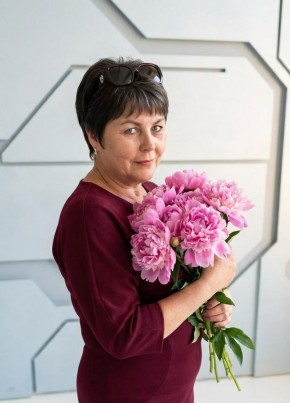 Elena, 56, Ukraine, Skadovsk