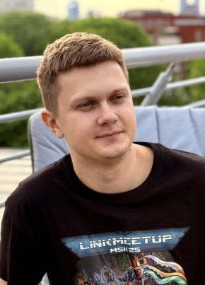 Гордей из Балашихи 23 года