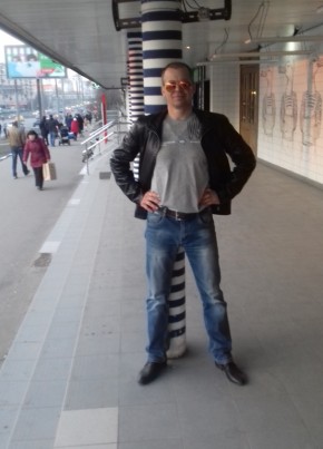 Олег, 53, Россия, Касимов