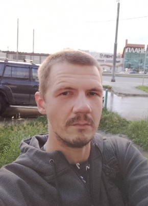 Алексей из Перми 35 лет