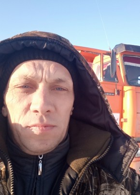 Павел, 41, Россия, Омутинское