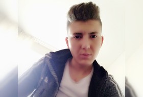 Mustafa cabuk , 23 - Только Я