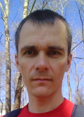 Андрей , 41, Россия, Лысьва