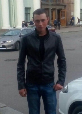 Евгений, 28, Россия, Чулым