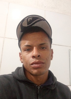 Junior из Campos do Jordão 27 лет
