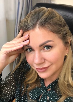 Yuliya, 43, Russia, Moscow