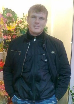Andrey Goryaev, 35, Russia, Orsk