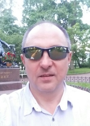 Олег, 60, Россия, Пушкин