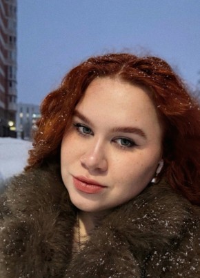 Nina, 24, Russia, Saint Petersburg