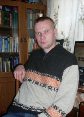 Владимир, 41, Россия, Брянск