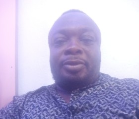 Anthony, 41 год, Port Harcourt