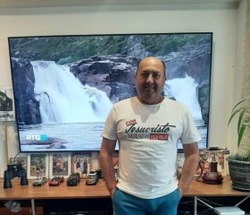 Sergey, 54, Belaya Glina