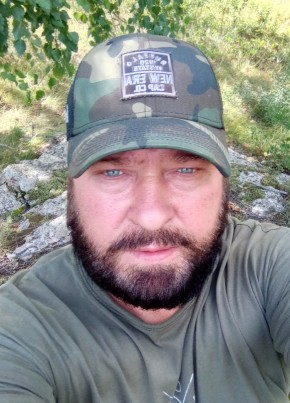 Лëша из Магнитогорска 43 года