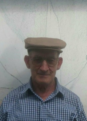 Laurido, 72, República Federativa do Brasil, Guarapuava