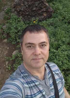 Олег из Талнаха 44 года