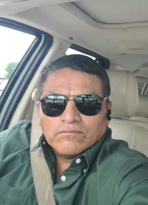 Eugenio Perez, 58, United States of America, Austin (State of Texas)