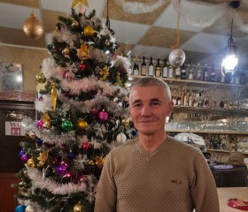 Валентин, 65 лет, Drochia
