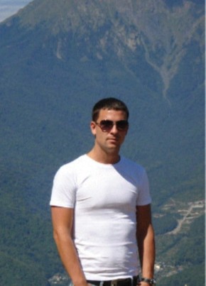Roman, 36, Россия, Москва