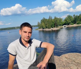 Kirill, 34, Saint Petersburg