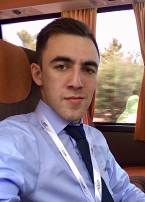 Марк, 33, Россия, Ижевск