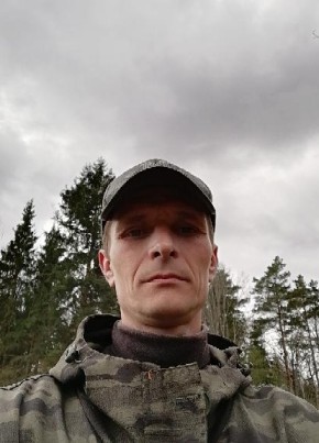 Сергей, 40, Рэспубліка Беларусь, Наваполацк