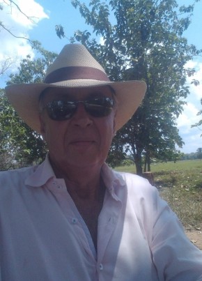 Juan Guillermo, 71, República de Colombia, Manizales