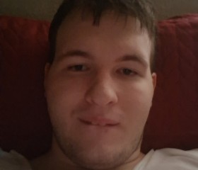 Parker Lowe, 25, West Jordan
