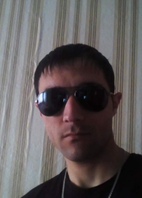 Иван Фёдоров, 35, Россия, Газимурский Завод