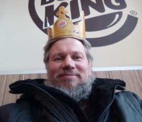 Khren Borodatyy, 54, Moscow