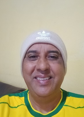 Wellington Teixe из Belo Horizonte 50 лет