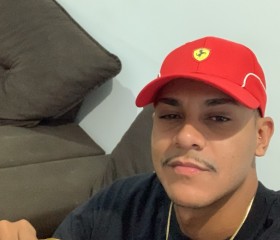 Gabriel Dias, 26, Campo Grande