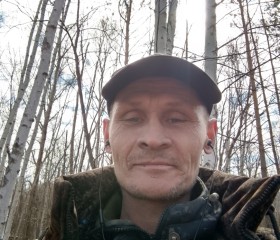 Vladimir, 48, Raychikhinsk