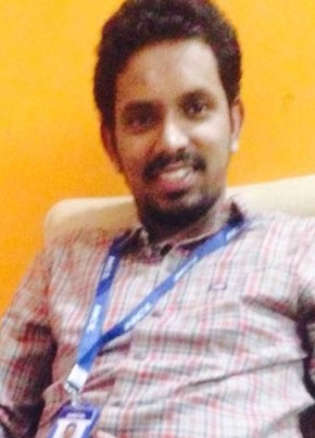 Rajeev, 31, India, Bangalore