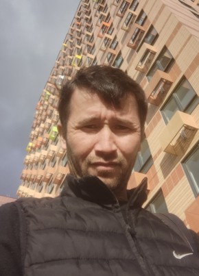Захар, 37, Россия, Москва