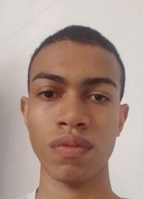 Wilson, 18, República Federativa do Brasil, Aracaju