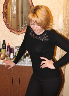 Эльмира, 46, Россия, Москва