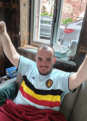 Misterj из Brussel 29 лет