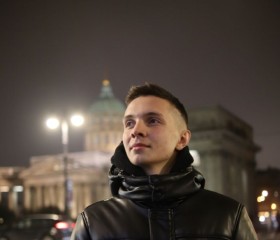 Даниил, 19 лет, Санкт-Петербург