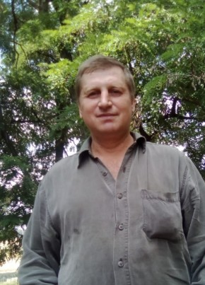 Виктор из Цимлянска 46 лет