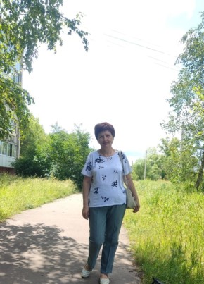 Валентина, 64, Россия, Кимры