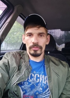 Владимир, 44, Россия, Фряново