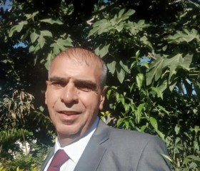 Mahmoud, 55, Ramallah